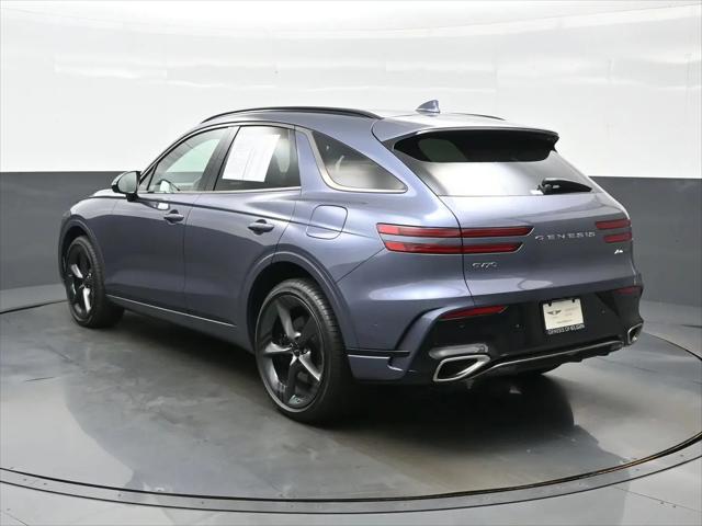 2026 Genesis GV70 3.5T Sport Prestige