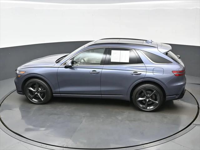 2026 Genesis GV70 3.5T Sport Prestige