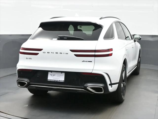 2026 Genesis GV70 3.5T Sport Prestige