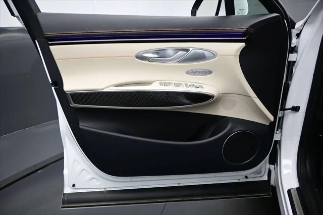 2026 Genesis GV70 3.5T Sport Prestige