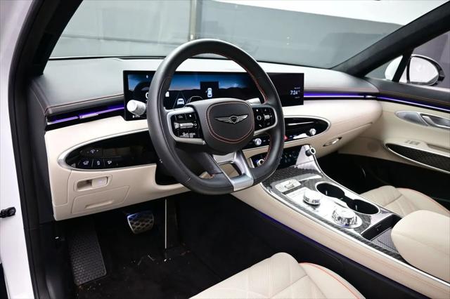 2026 Genesis GV70 3.5T Sport Prestige