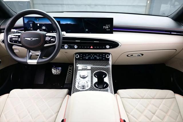 2026 Genesis GV70 3.5T Sport Prestige