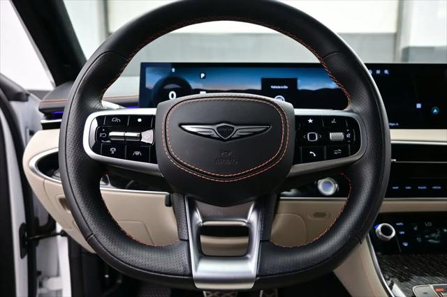 2026 Genesis GV70 3.5T Sport Prestige
