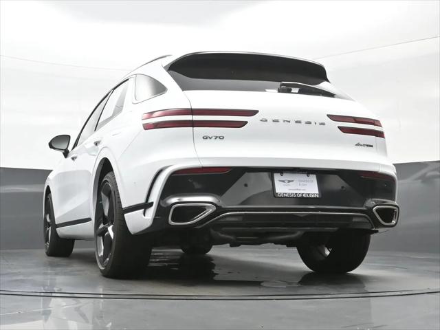 2026 Genesis GV70 3.5T Sport Prestige