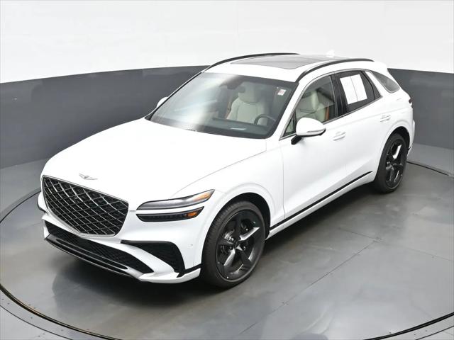 2026 Genesis GV70 3.5T Sport Prestige