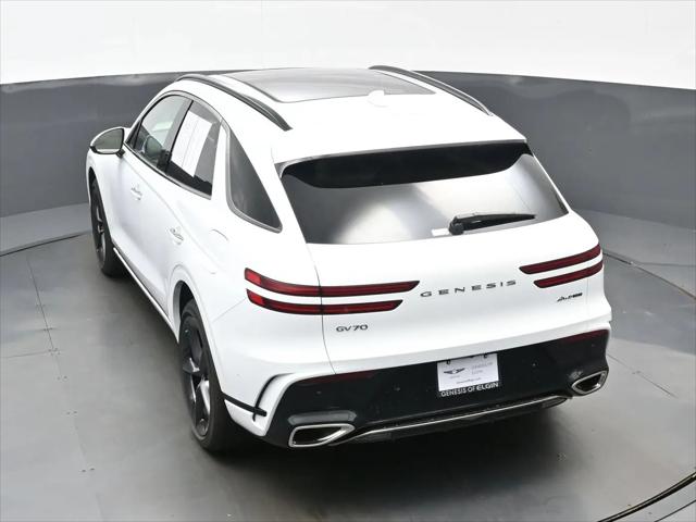 2026 Genesis GV70 3.5T Sport Prestige