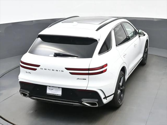 2026 Genesis GV70 3.5T Sport Prestige