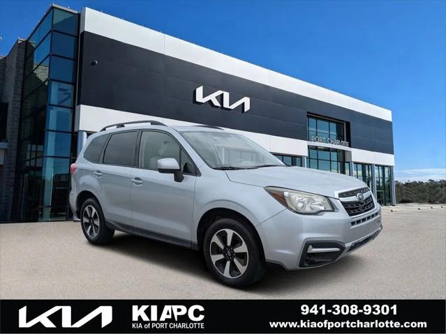 2017 Subaru Forester 2.5i Premium for sale in Port Charlotte, FL