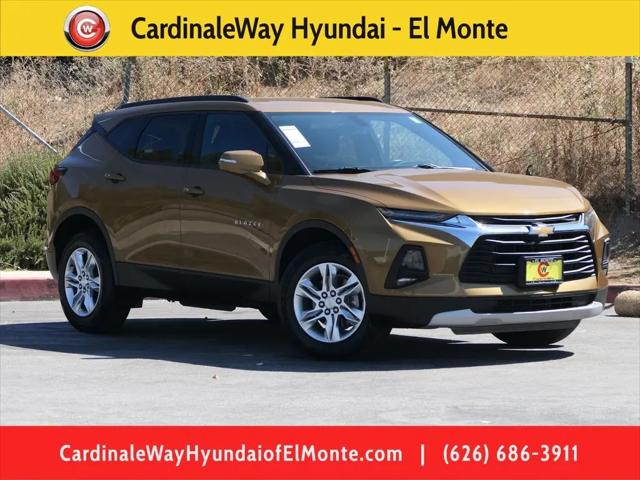 2019 Chevrolet Blazer 1LT for sale in El Monte, CA