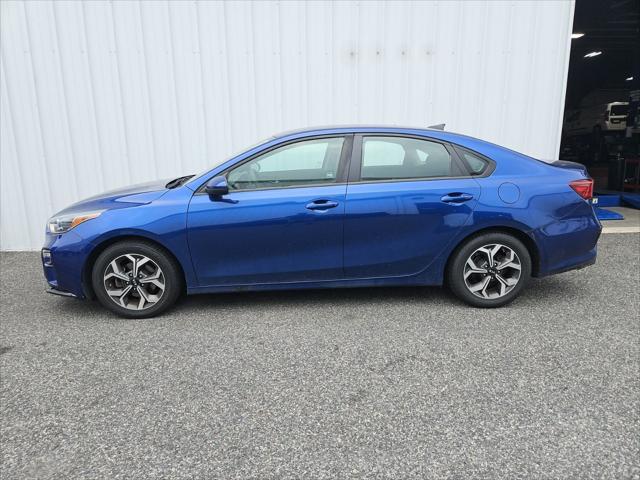 2019 Kia Forte LXS 2019 Kia Forte LXS