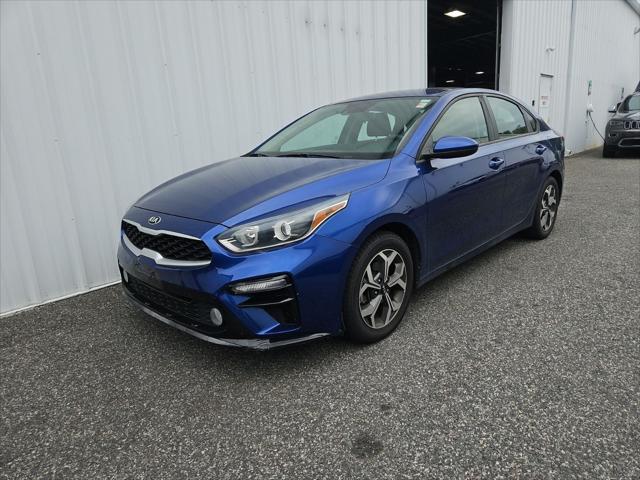 2019 Kia Forte LXS 2019 Kia Forte LXS