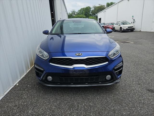 2019 Kia Forte LXS 2019 Kia Forte LXS