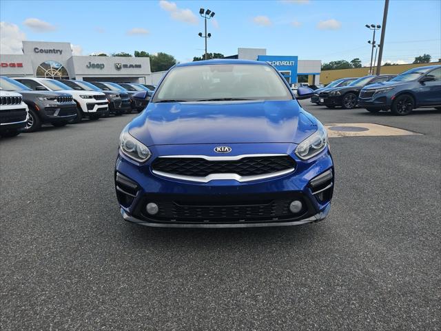 2019 Kia Forte LXS 2019 Kia Forte LXS