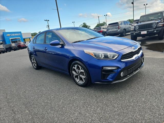 2019 Kia Forte LXS 2019 Kia Forte LXS