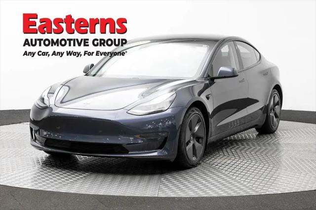2021 Tesla Model 3 Long Range Dual Motor All-Wheel Drive for sale in Frederick, MD