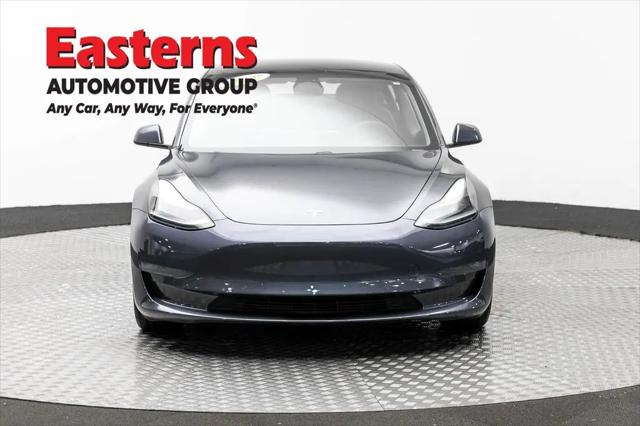 2021 Tesla Model 3 Long Range Dual Motor All-Wheel Drive