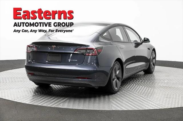 2021 Tesla Model 3 Long Range Dual Motor All-Wheel Drive