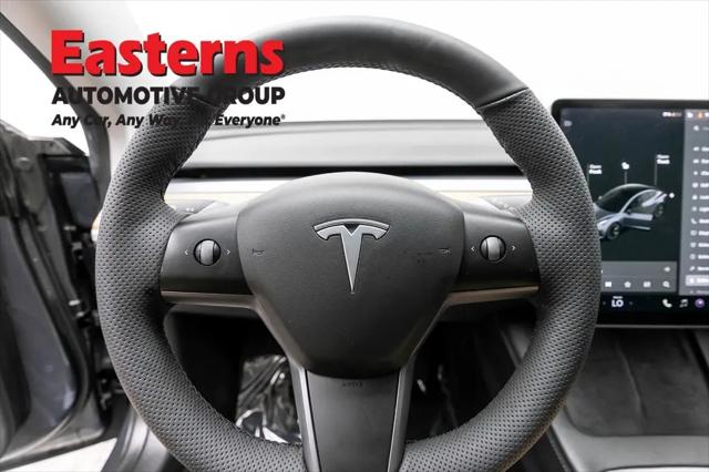 2021 Tesla Model 3 Long Range Dual Motor All-Wheel Drive