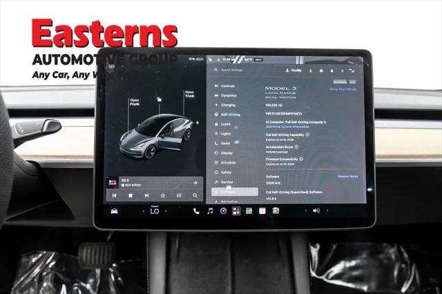 2021 Tesla Model 3 Long Range Dual Motor All-Wheel Drive