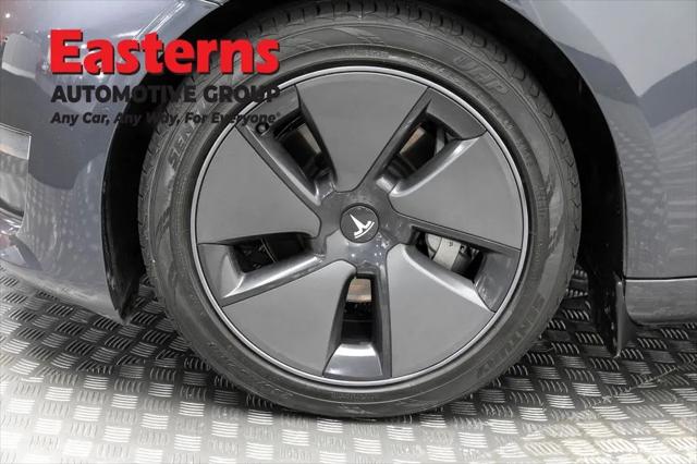 2021 Tesla Model 3 Long Range Dual Motor All-Wheel Drive