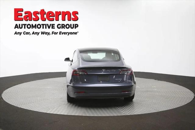 2021 Tesla Model 3 Long Range Dual Motor All-Wheel Drive