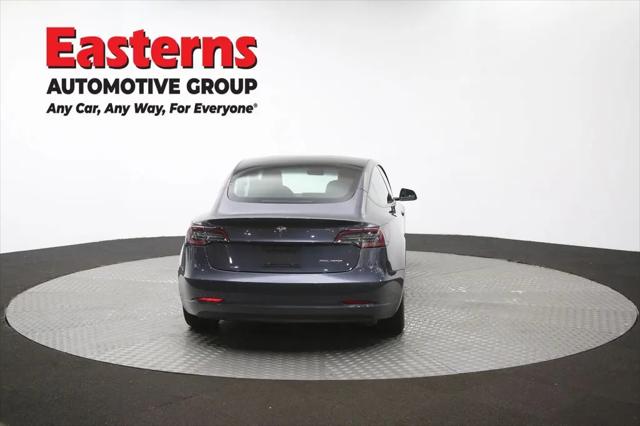 2021 Tesla Model 3 Long Range Dual Motor All-Wheel Drive