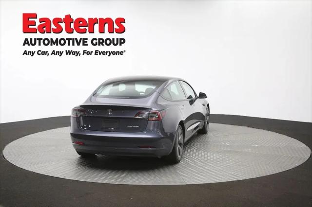 2021 Tesla Model 3 Long Range Dual Motor All-Wheel Drive