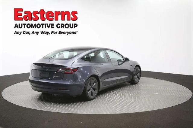 2021 Tesla Model 3 Long Range Dual Motor All-Wheel Drive
