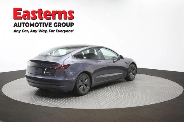 2021 Tesla Model 3 Long Range Dual Motor All-Wheel Drive