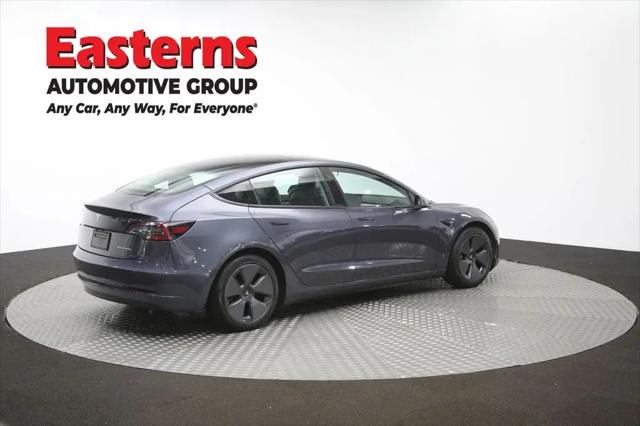 2021 Tesla Model 3 Long Range Dual Motor All-Wheel Drive