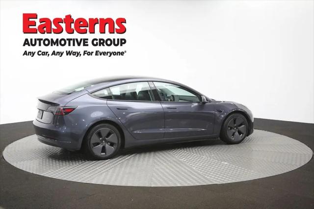 2021 Tesla Model 3 Long Range Dual Motor All-Wheel Drive