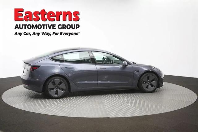 2021 Tesla Model 3 Long Range Dual Motor All-Wheel Drive