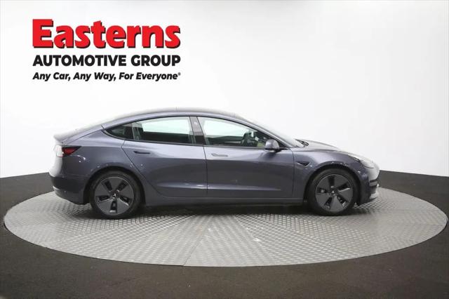 2021 Tesla Model 3 Long Range Dual Motor All-Wheel Drive
