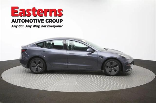2021 Tesla Model 3 Long Range Dual Motor All-Wheel Drive