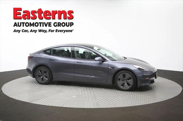 2021 Tesla Model 3 Long Range Dual Motor All-Wheel Drive