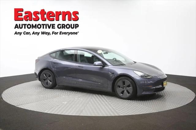 2021 Tesla Model 3 Long Range Dual Motor All-Wheel Drive