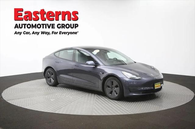 2021 Tesla Model 3 Long Range Dual Motor All-Wheel Drive