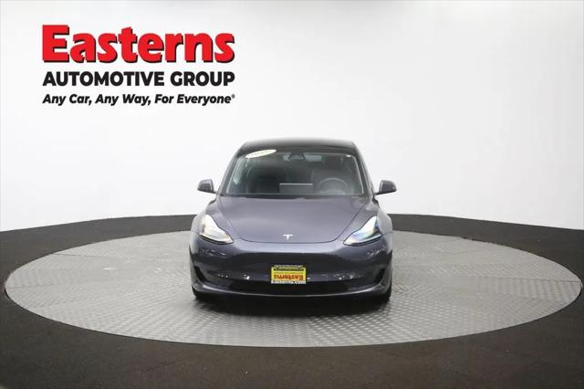 2021 Tesla Model 3 Long Range Dual Motor All-Wheel Drive