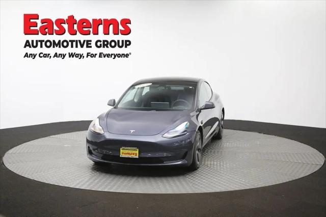 2021 Tesla Model 3 Long Range Dual Motor All-Wheel Drive