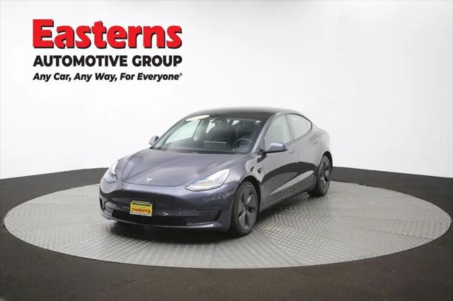 2021 Tesla Model 3 Long Range Dual Motor All-Wheel Drive