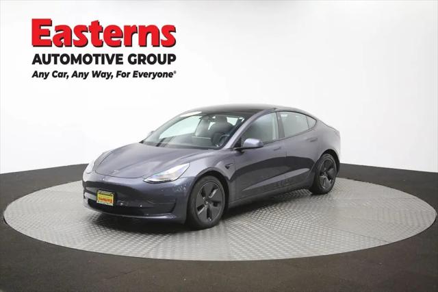 2021 Tesla Model 3 Long Range Dual Motor All-Wheel Drive