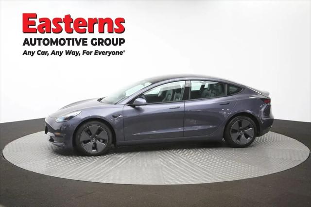 2021 Tesla Model 3 Long Range Dual Motor All-Wheel Drive