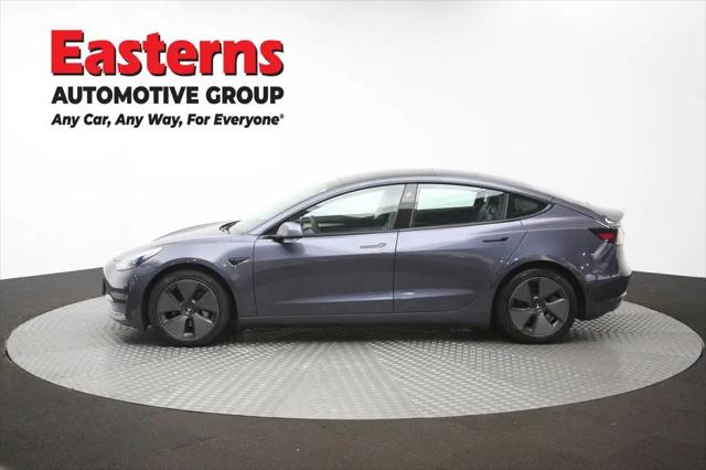 2021 Tesla Model 3 Long Range Dual Motor All-Wheel Drive