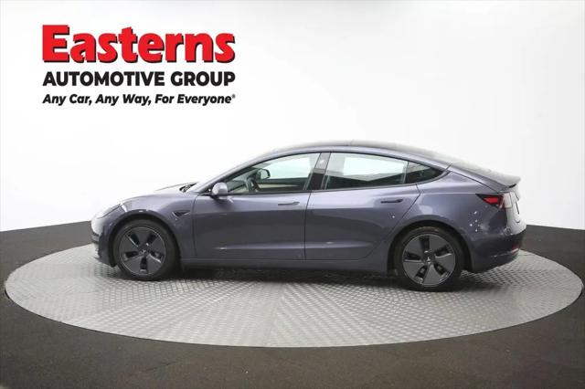 2021 Tesla Model 3 Long Range Dual Motor All-Wheel Drive