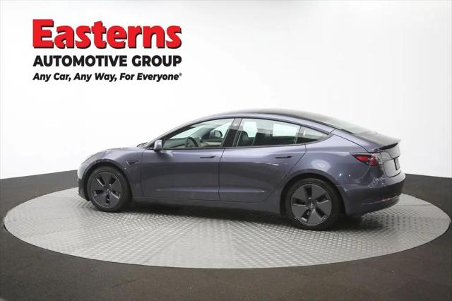 2021 Tesla Model 3 Long Range Dual Motor All-Wheel Drive