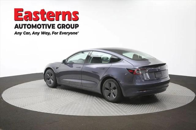 2021 Tesla Model 3 Long Range Dual Motor All-Wheel Drive