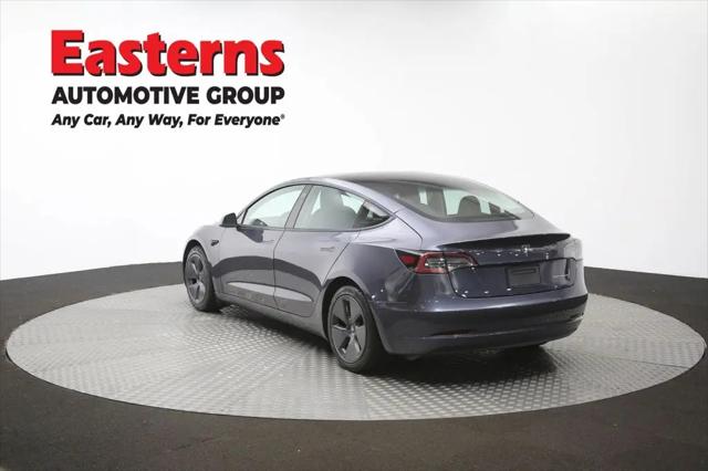 2021 Tesla Model 3 Long Range Dual Motor All-Wheel Drive