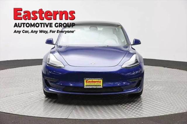 2023 Tesla Model 3 Rear-Wheel Drive