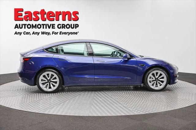 2023 Tesla Model 3 Rear-Wheel Drive