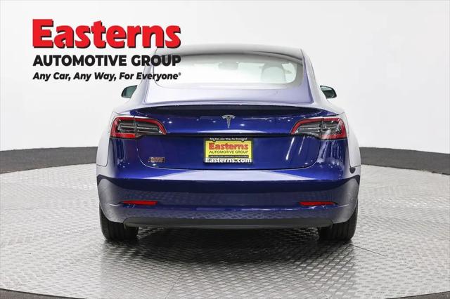 2023 Tesla Model 3 Rear-Wheel Drive
